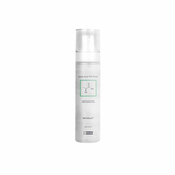 [쁘띠라77] 락틱애씨드토너 10% 150ml