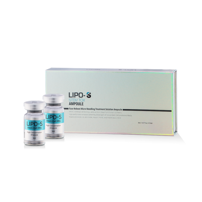 [쁘띠라] 아기앰플(LIPO-S)