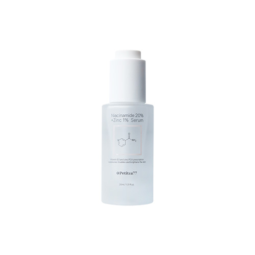 [쁘띠라77] 나이아신아마이드20 징크1 세럼 30ml