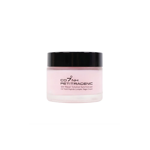 [쁘띠라] 스킨리페어 솔루션 싱크로나이즈드 이지에프 멀티펩타이드 리젠크림 50ml