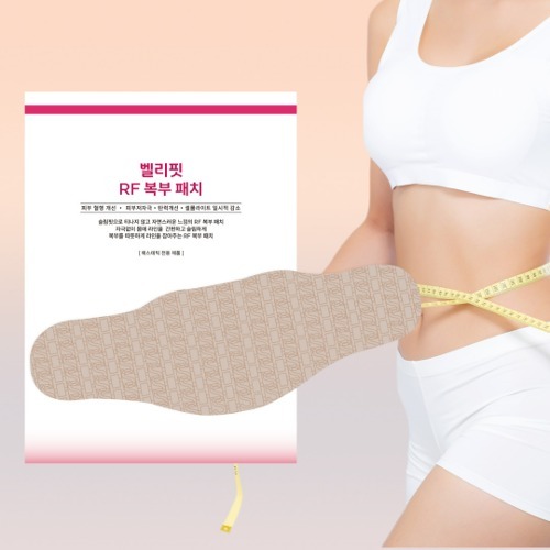 벨리핏 RF 복부 패치 /열감패치10매