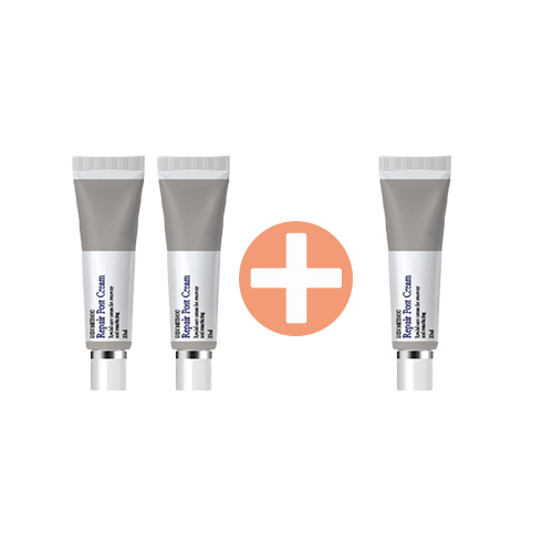 [제노셀] 이벤트 2+1 스킨메소드 리페어 포스트크림 20ml