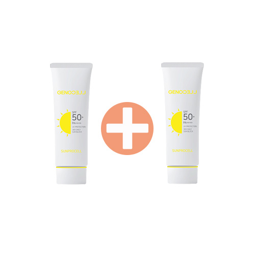 [제노셀] 1+1 이벤트 선프로셀 40ml
